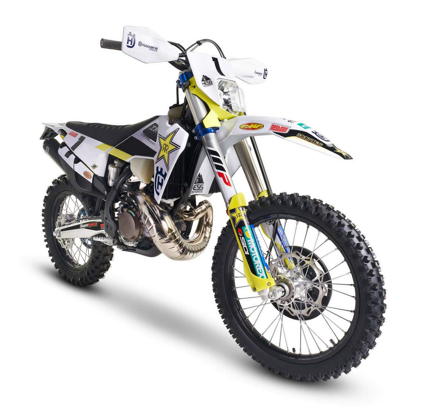 Husqvarna 300 dirt deals bike